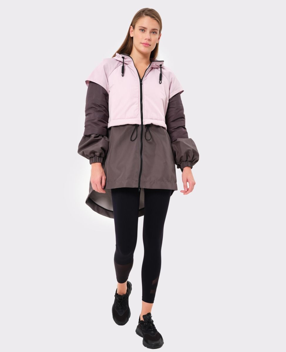 main product photo Club Down Jacke Light Pink