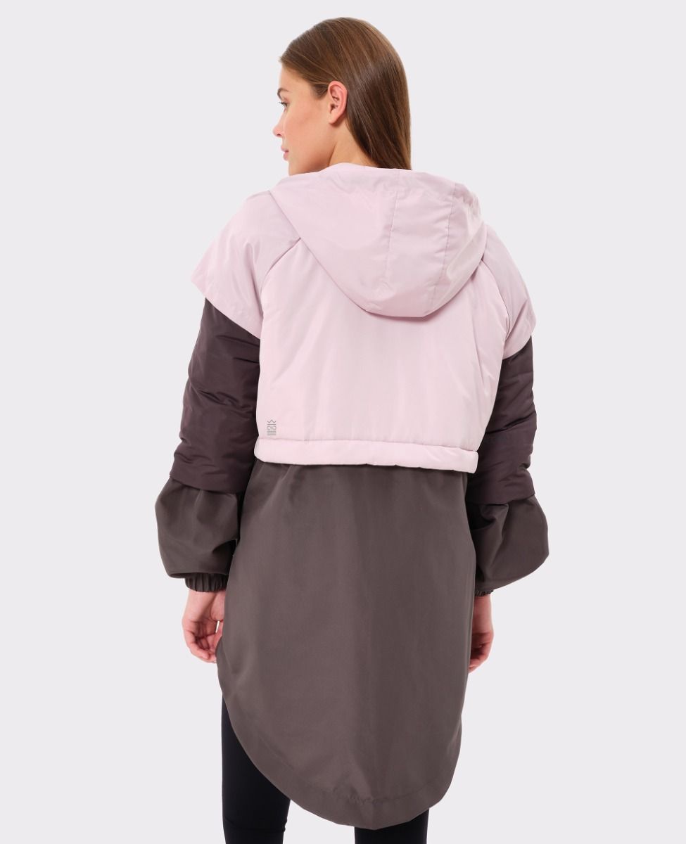 main product photo Club Down Jacke Light Pink