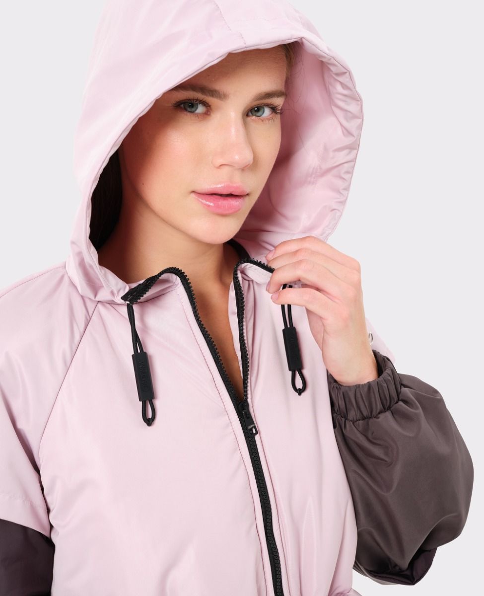 main product photo Club Down Jacke Light Pink