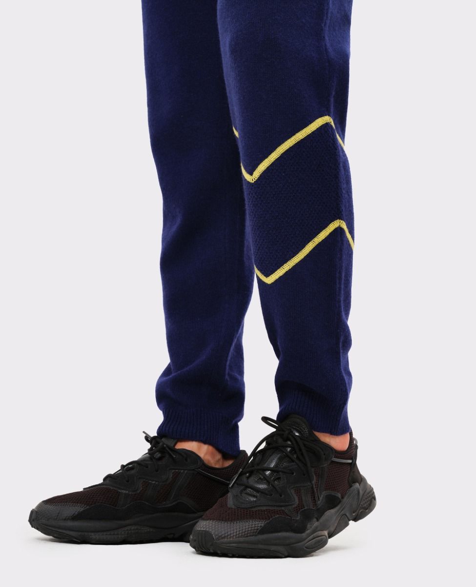 main product photo Merino Pants Blue