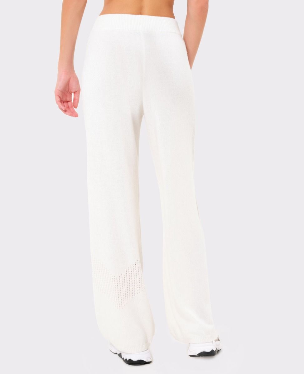 main product photo Merino Pants White