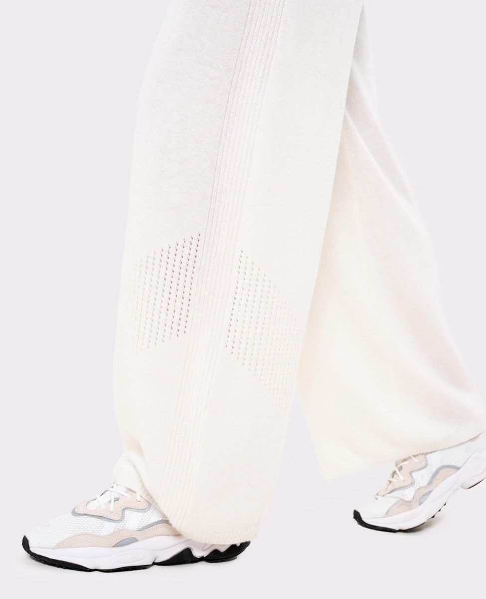 main product photo Merino Pants White