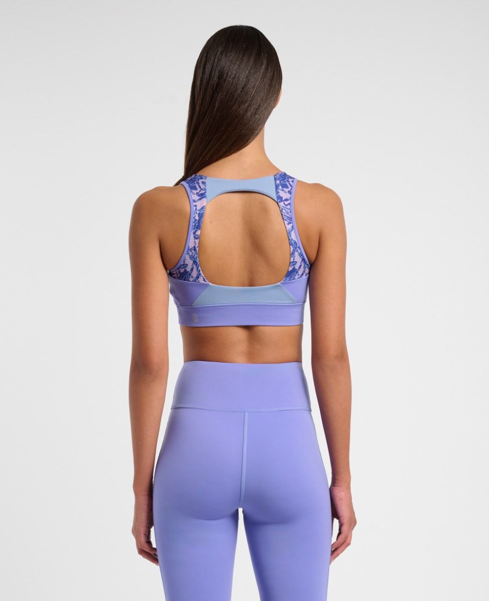 main product photo Future Nature Bra Purple