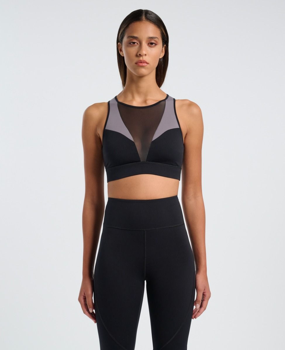 Future Nature Top Black