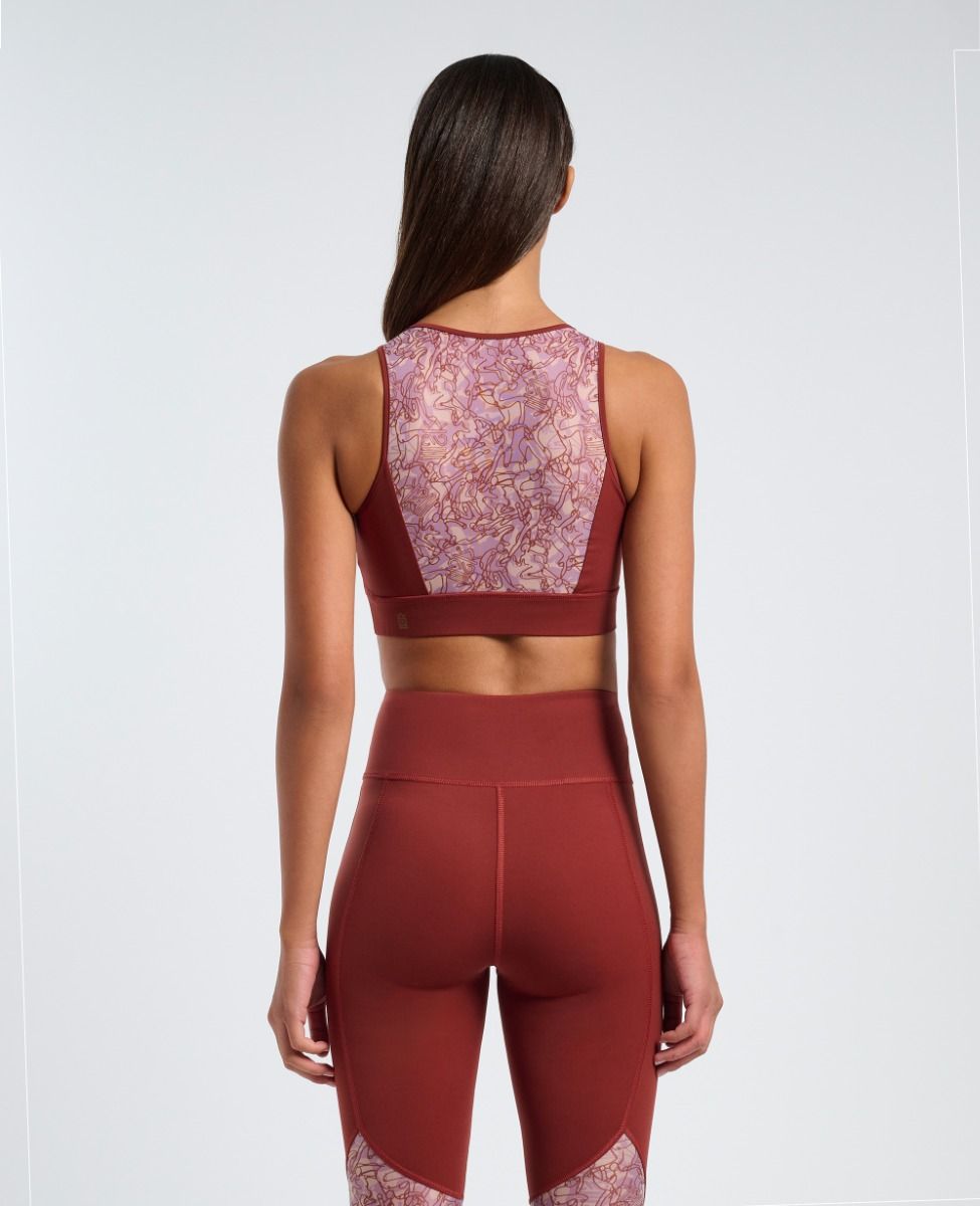 main product photo Future Nature Top Barn red