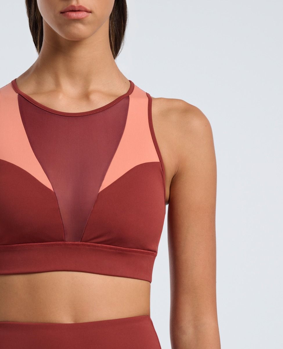 main product photo Future Nature Top Barn red