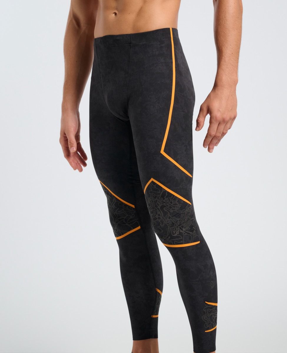 main product photo Future Nature Tights Deep Grey