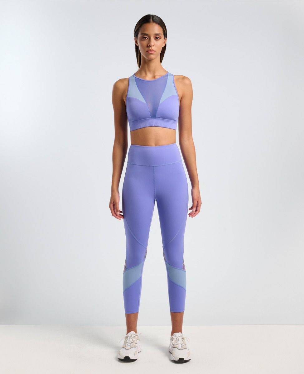 main product photo Future Nature Top Purple