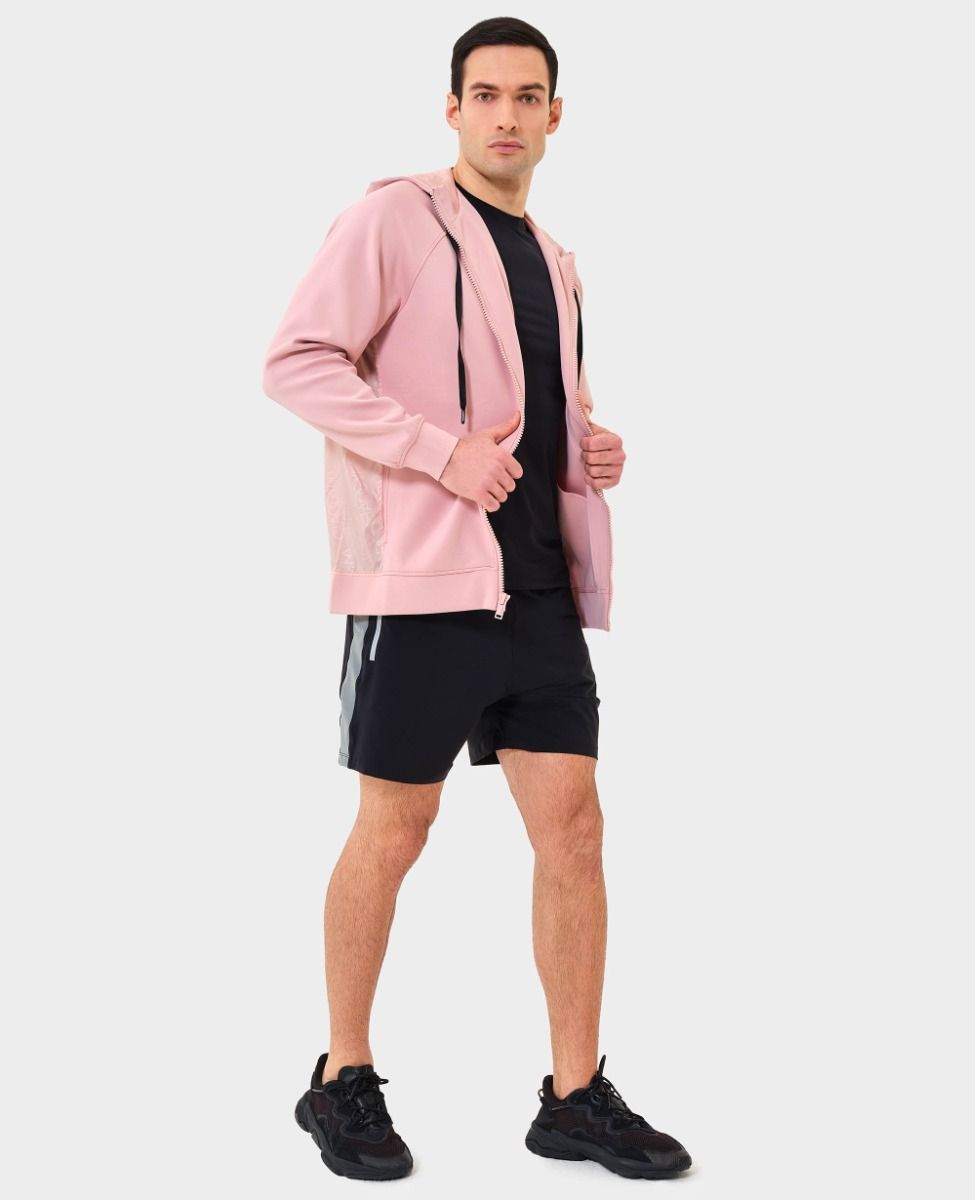 main product photo Essential Glow Shorts Black