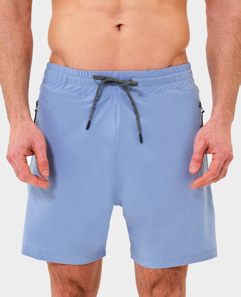 Essential Glow Shorts Light blue