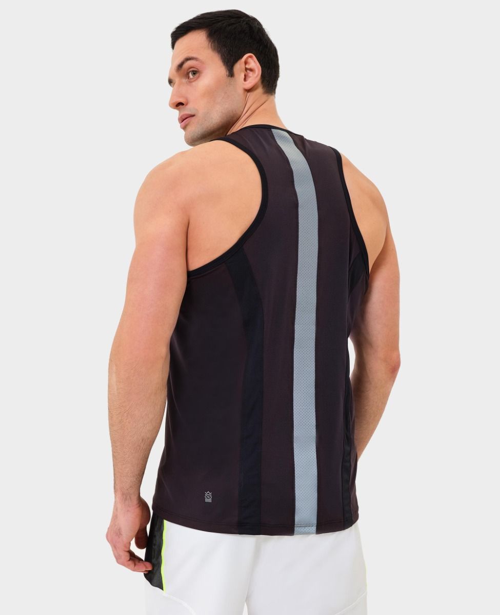 main product photo Essential Glow Tank Top Black