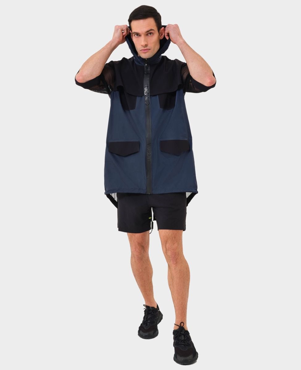 main product photo Club Pocket Jacket Blue