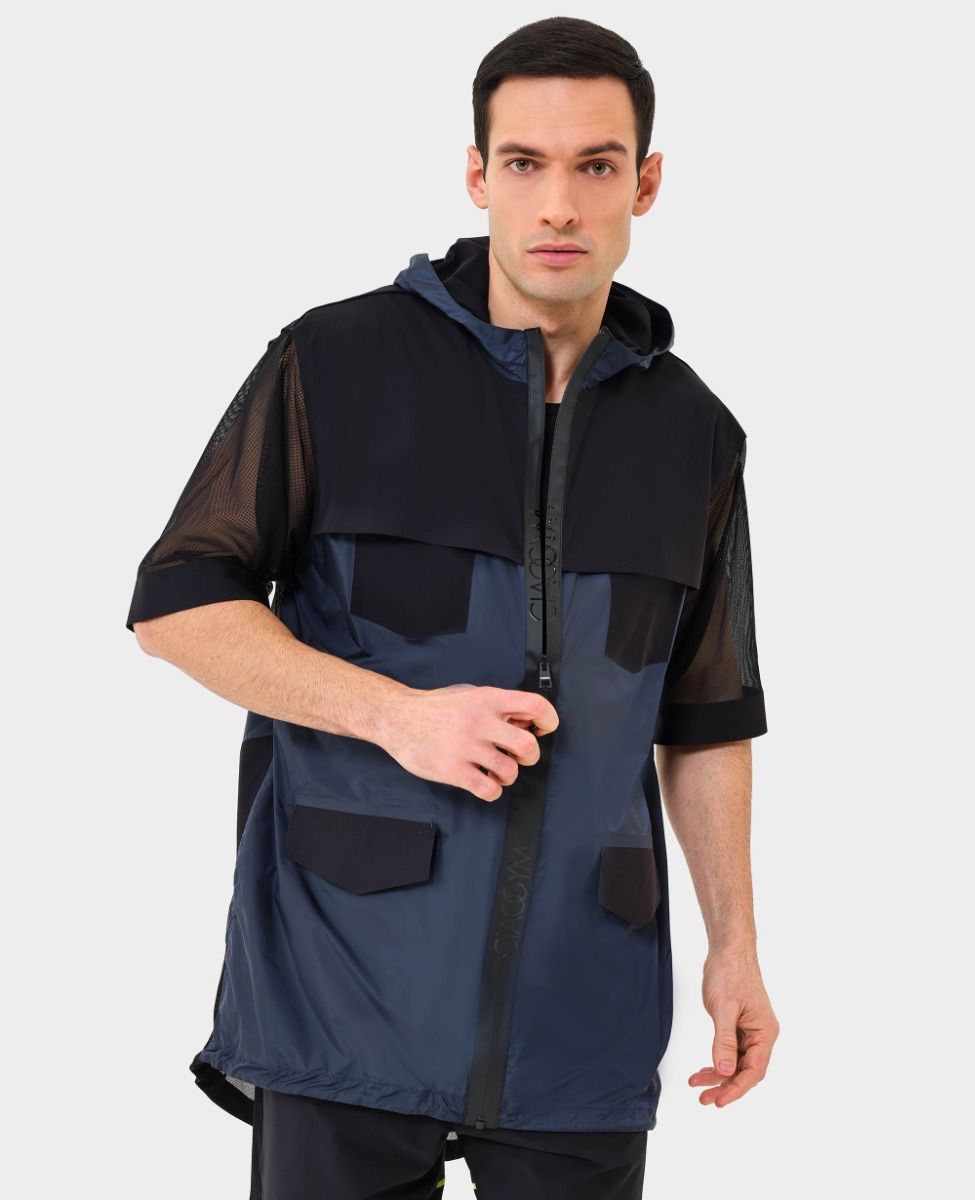 Club Pocket Jacket Blue