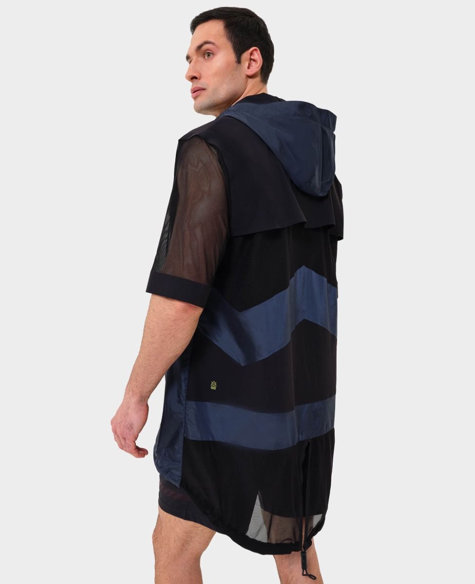 main product photo Club Pocket Jacket Blue