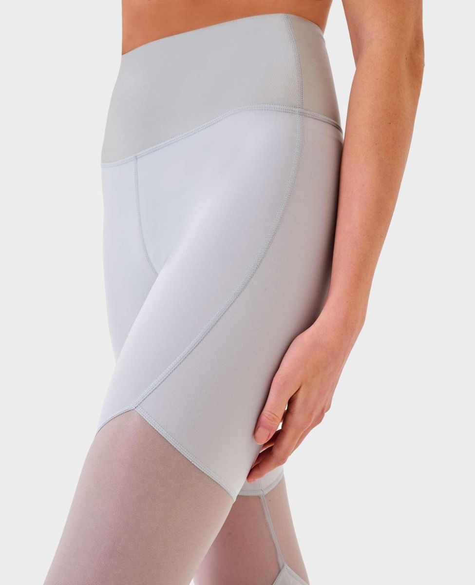 main product photo Daring Leggings 23 Light grey