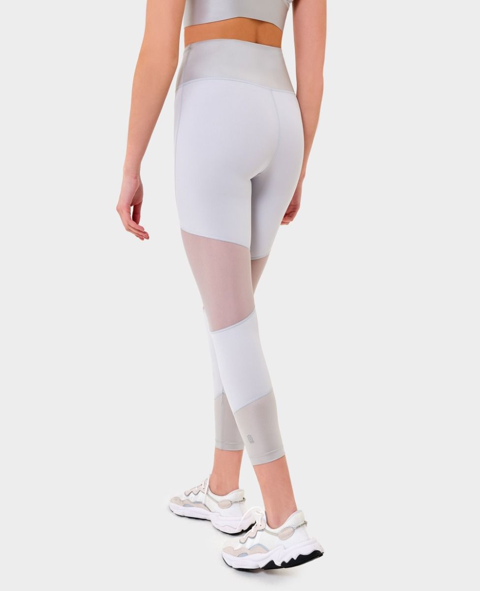 main product photo Daring Leggings 23 Light grey