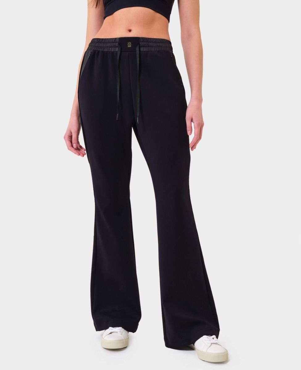 All Over Me Joggers Black