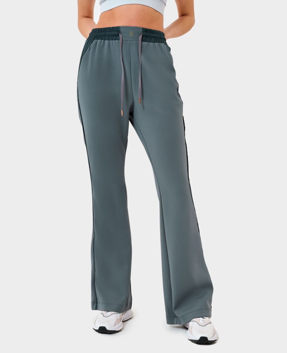 All Over Me Joggers Deep green