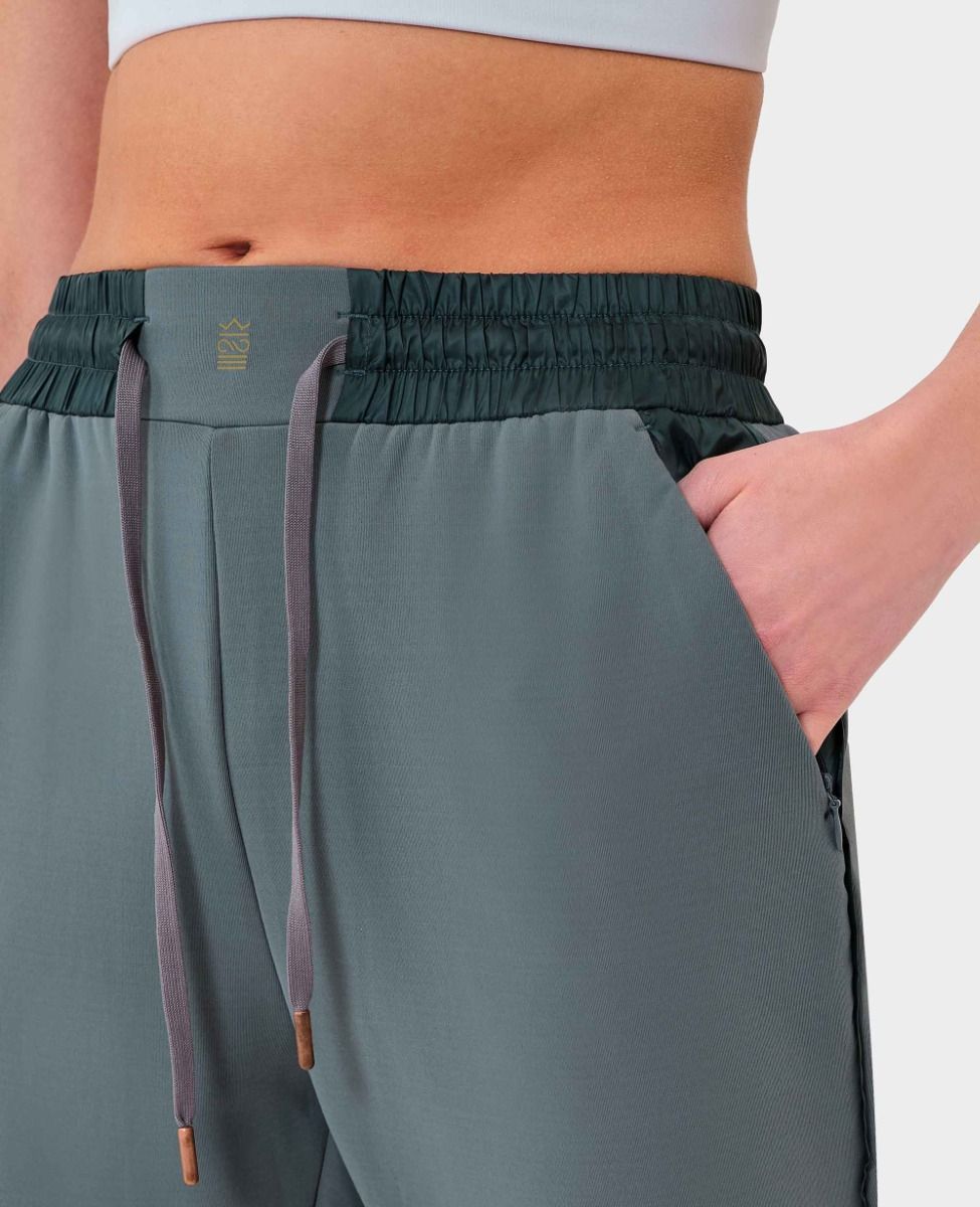 main product photo All Over Me Joggers Deep green