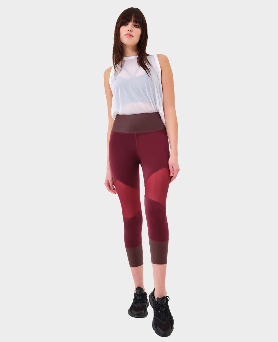 main product photo Daring Leggings 23 Bordeaux