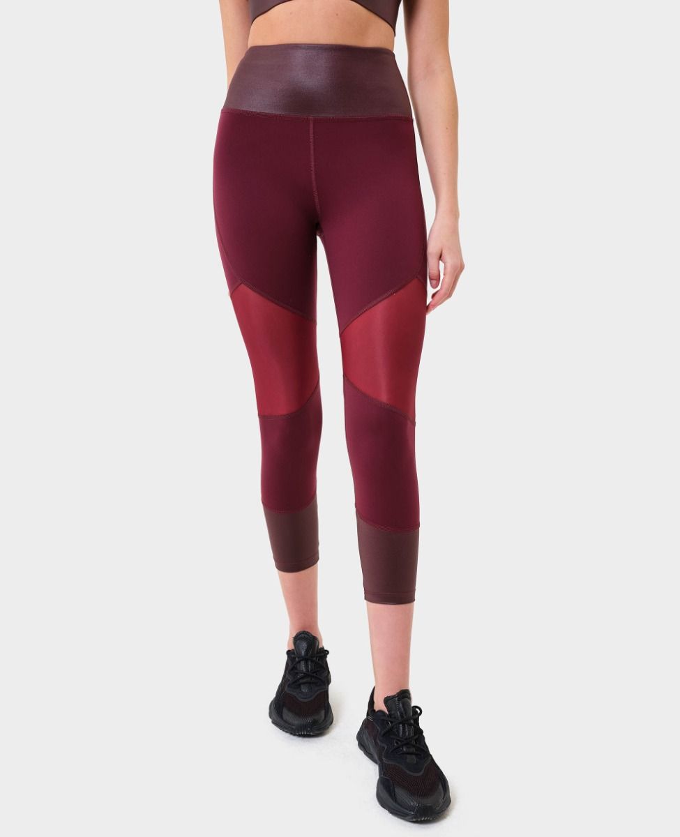 Daring Leggings 23 Bordeaux