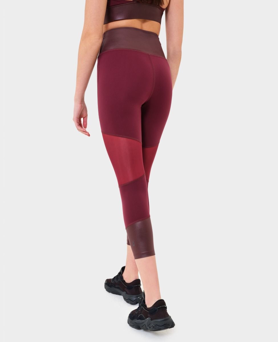 main product photo Daring Leggings 23 Bordeaux