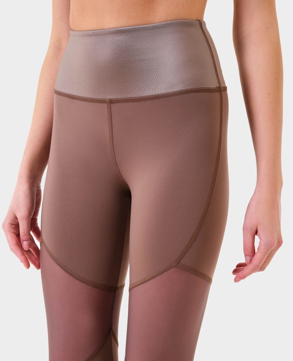 main product photo Daring Leggings 23 Light brown