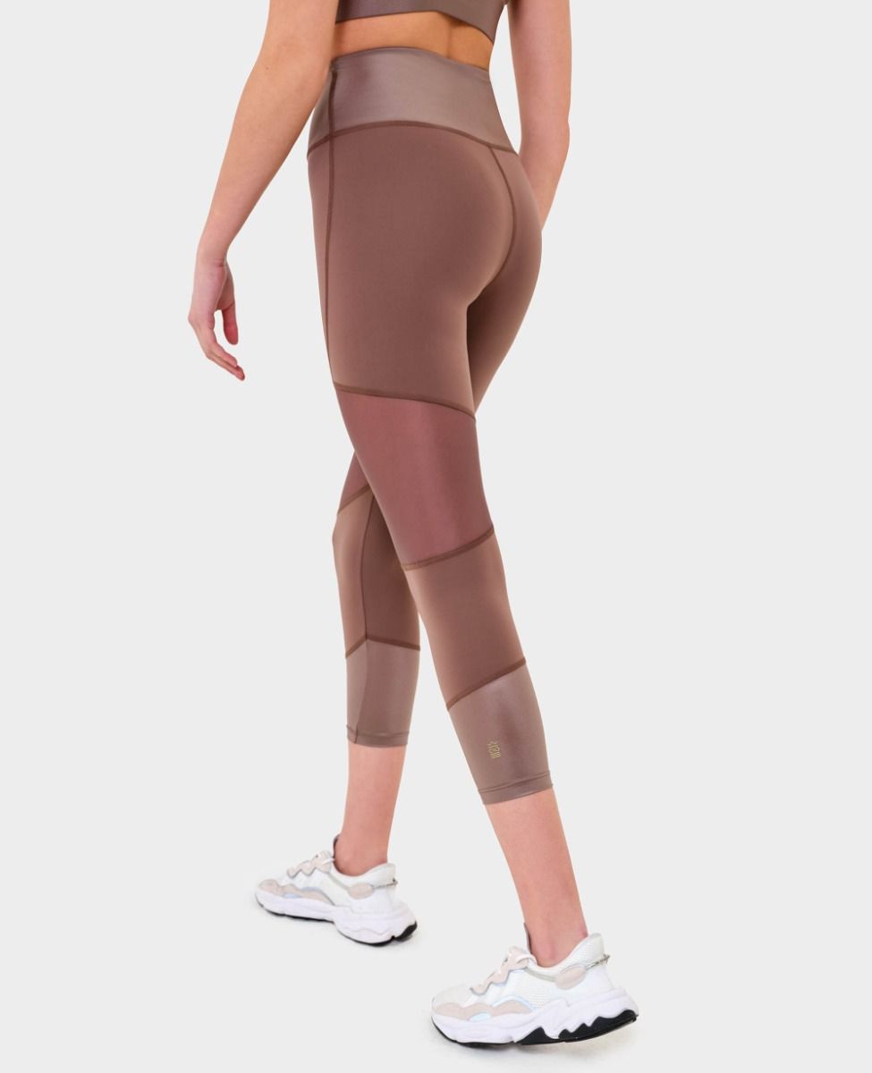 main product photo Daring Leggings 23 Light brown