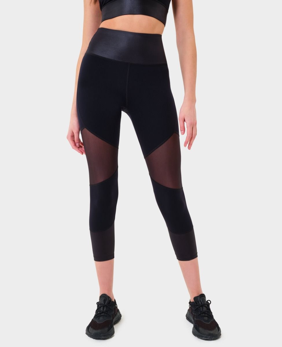 Daring Leggings 23 Black