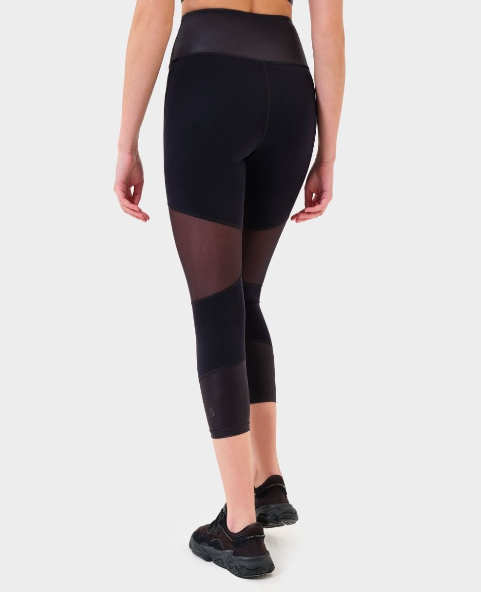 main product photo Daring Leggings 23 Black