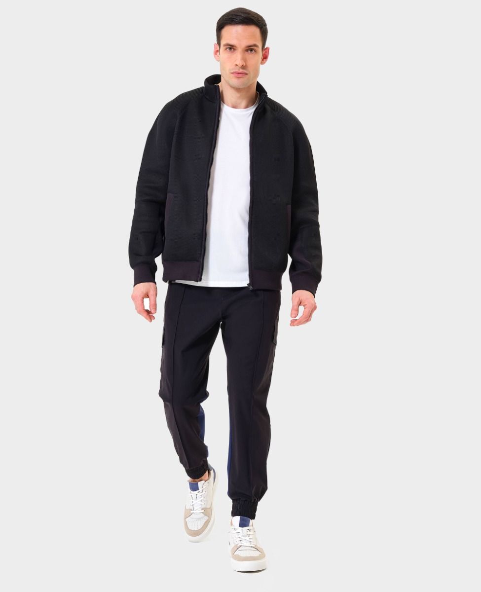 main product photo Essential Trousers Black