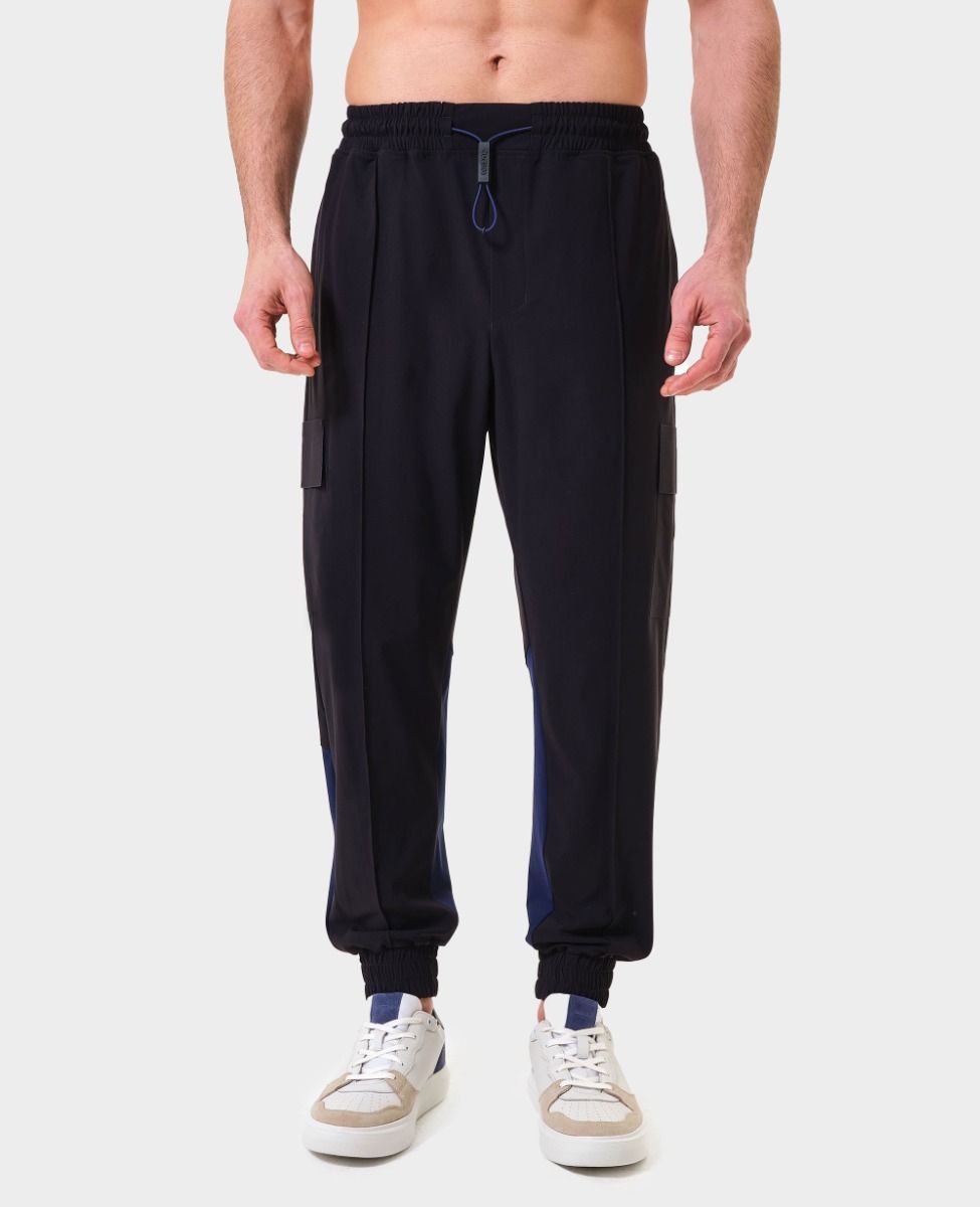Essential Trousers Black