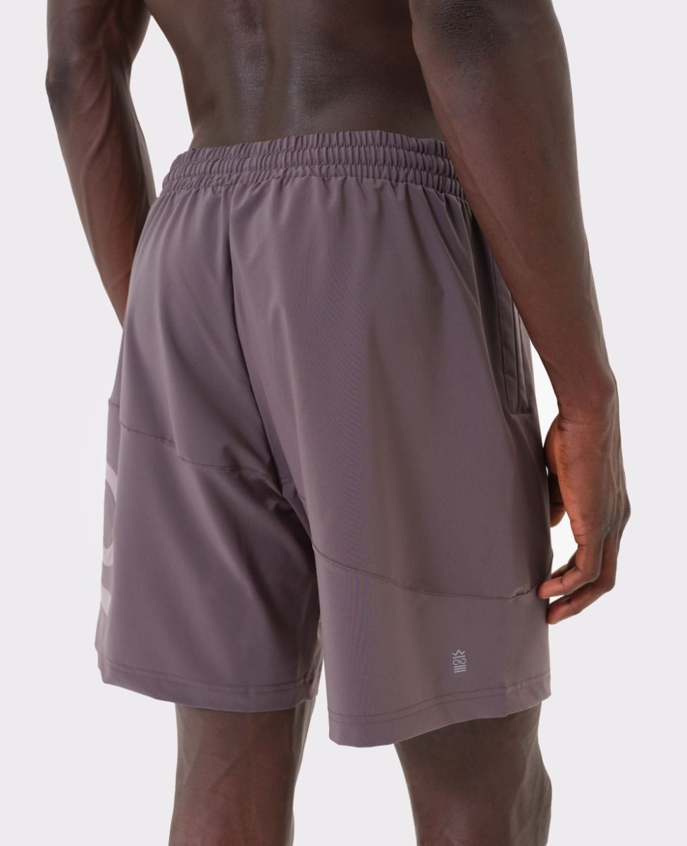 main product photo Essential Shorts Deep grey