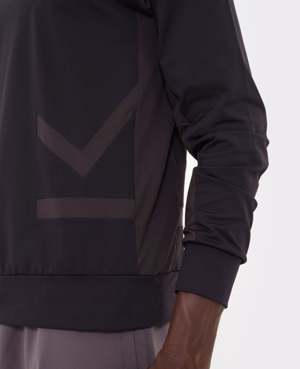 main product photo Essential Sweater Black