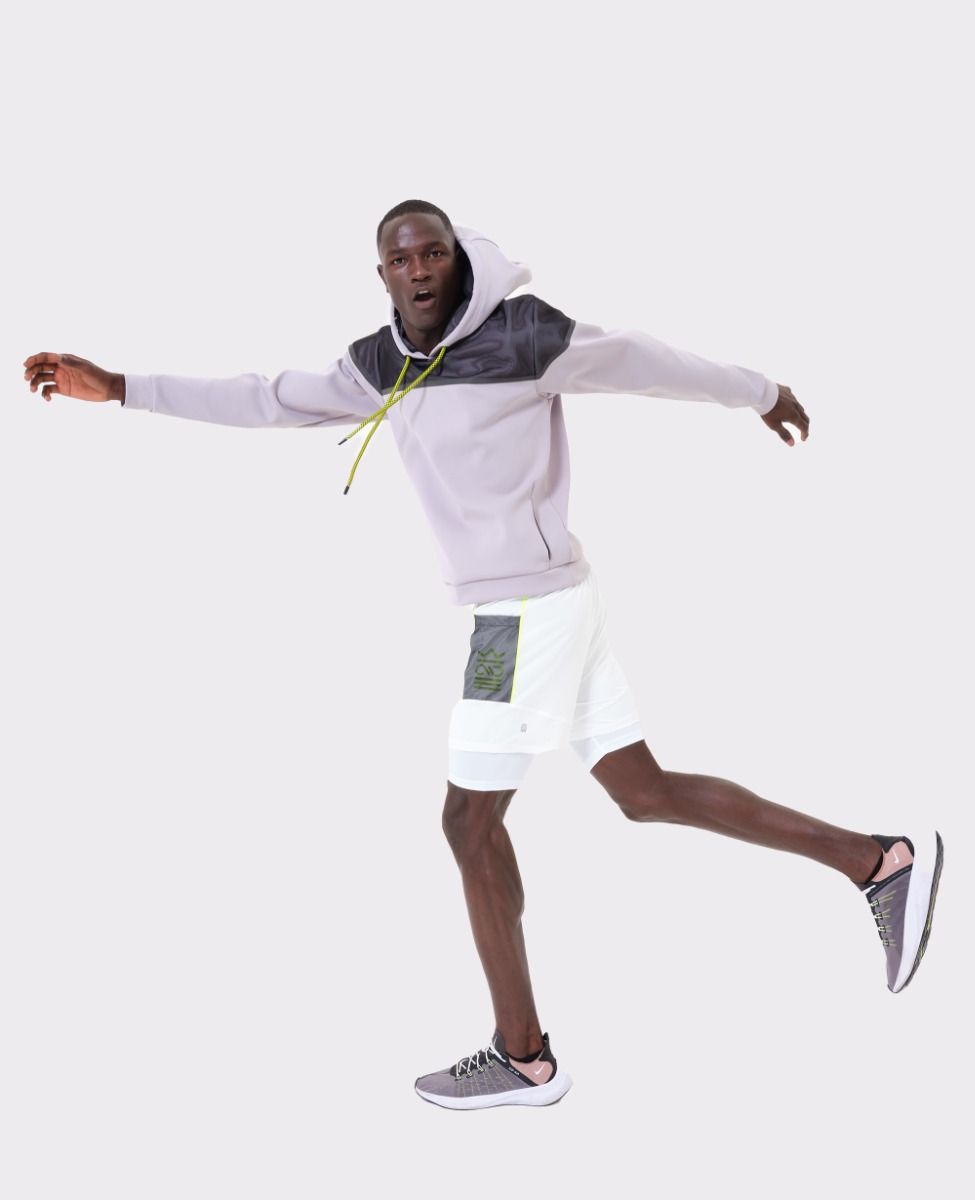 main product photo Daring Sweater Light Grey