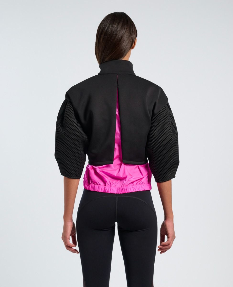 main product photo Club City Jacket Black