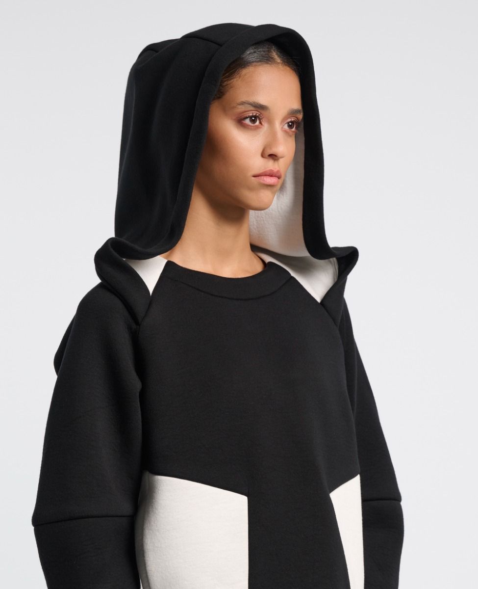 main product photo Daring Hoodie Black