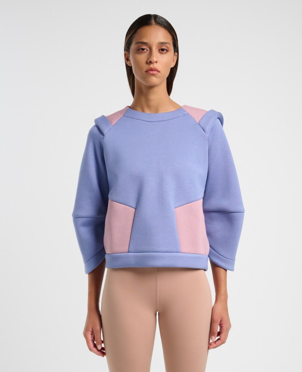 Daring Hoodie Light Blue