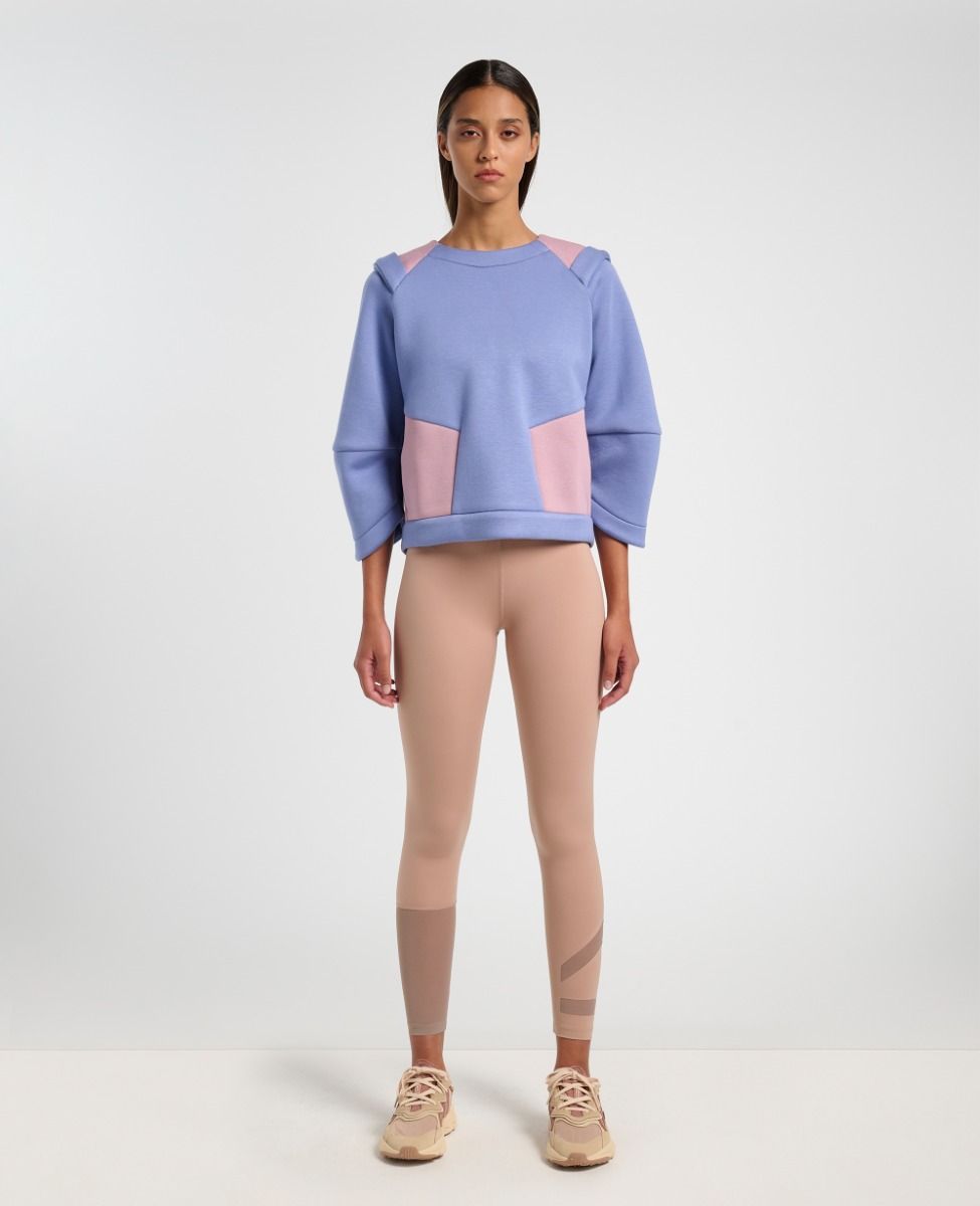 main product photo Daring Hoodie Light Blue