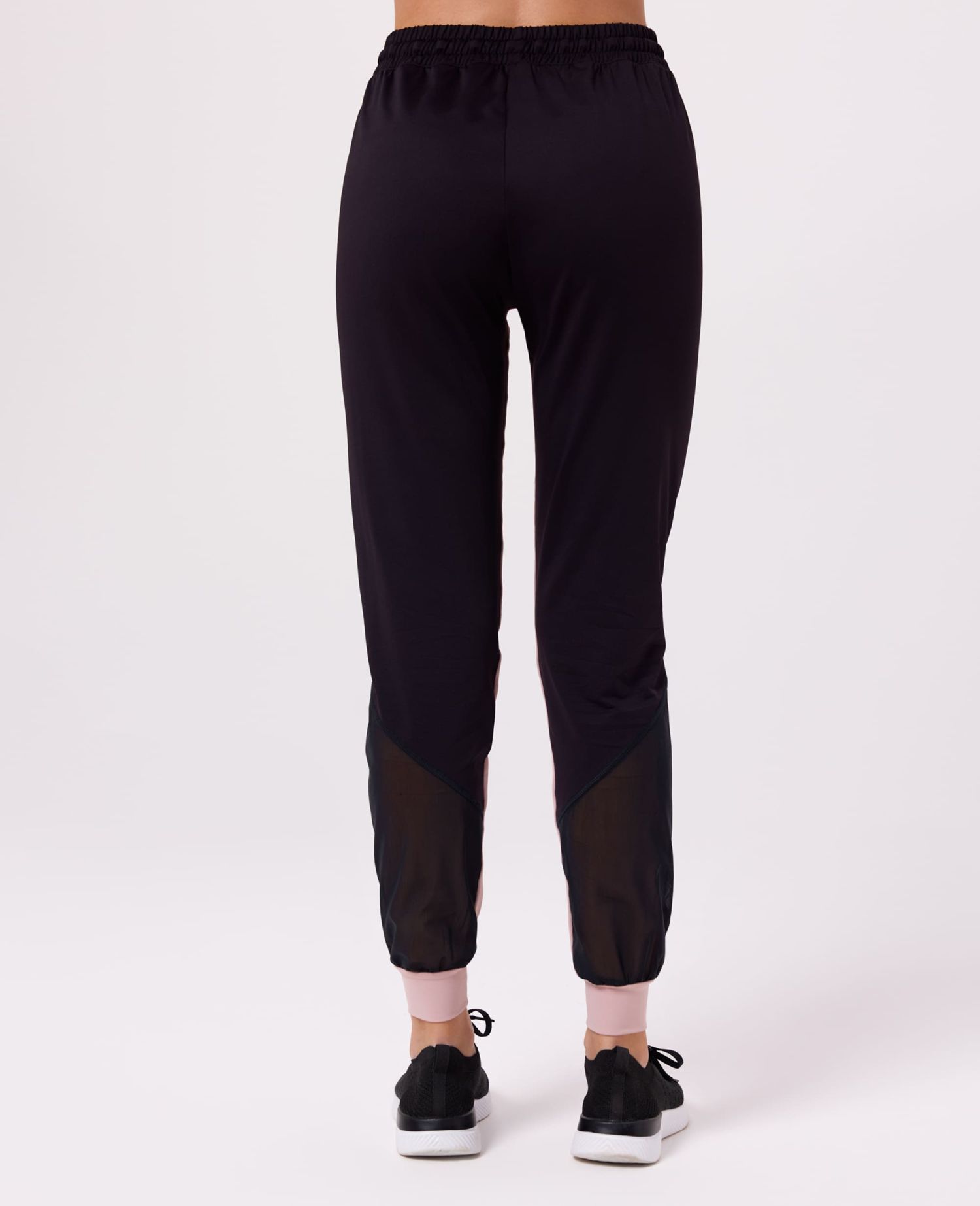 main product photo Essential Joggers Light Pink