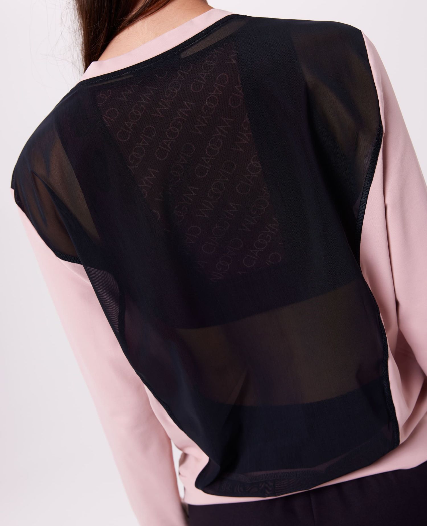 main product photo Essential Sweater Light Pink