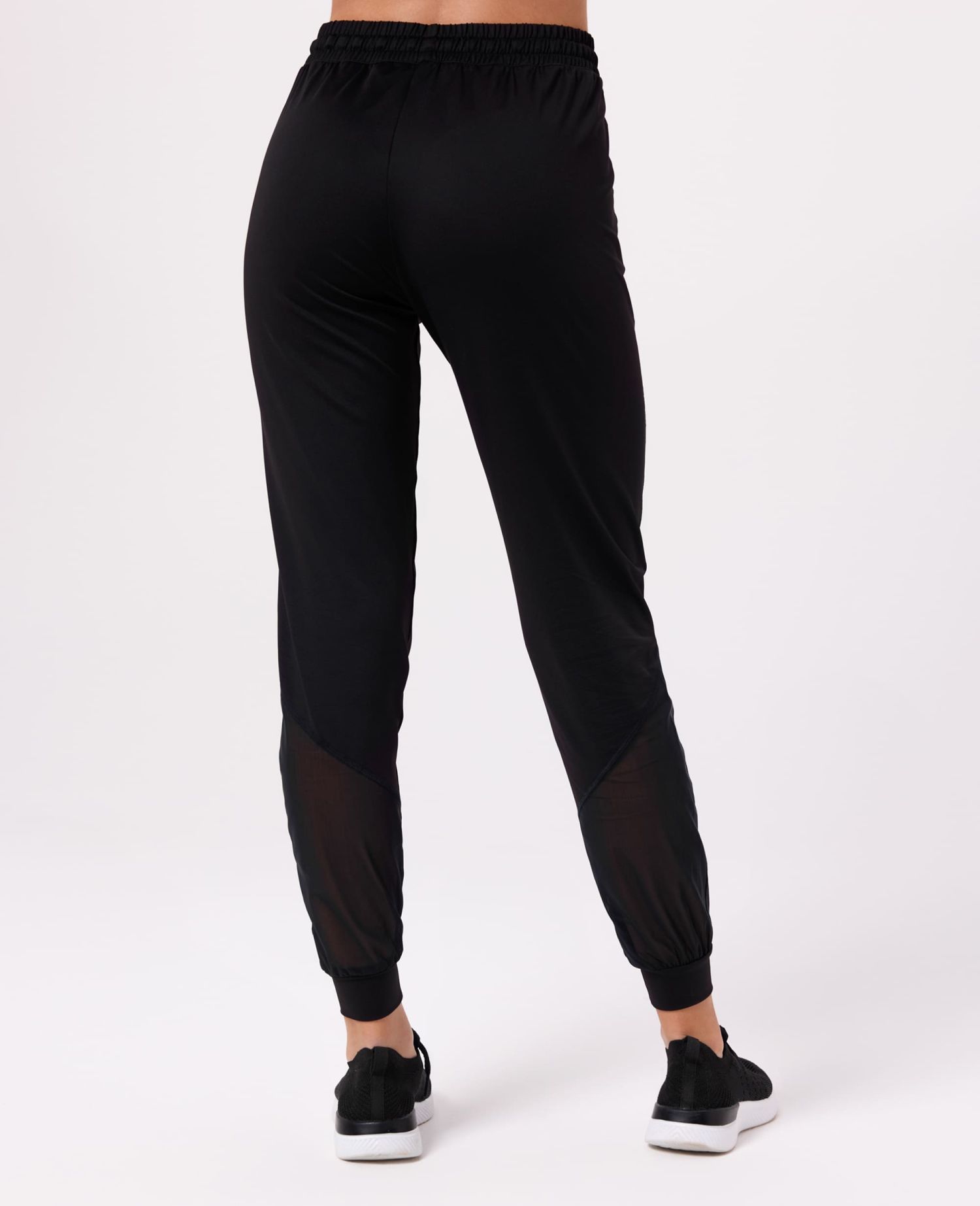 main product photo Essential Joggers Black