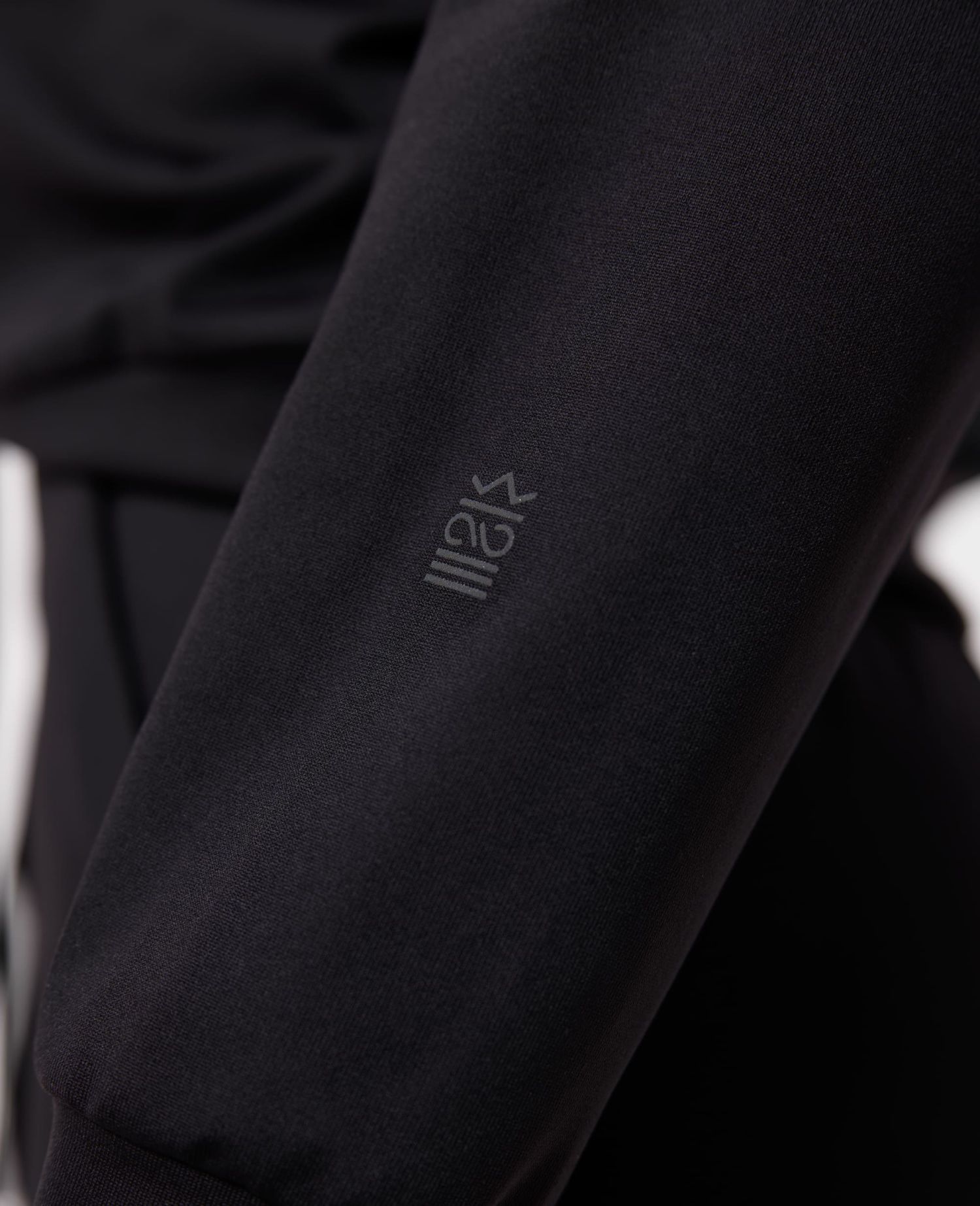 main product photo Essential Sweater Black