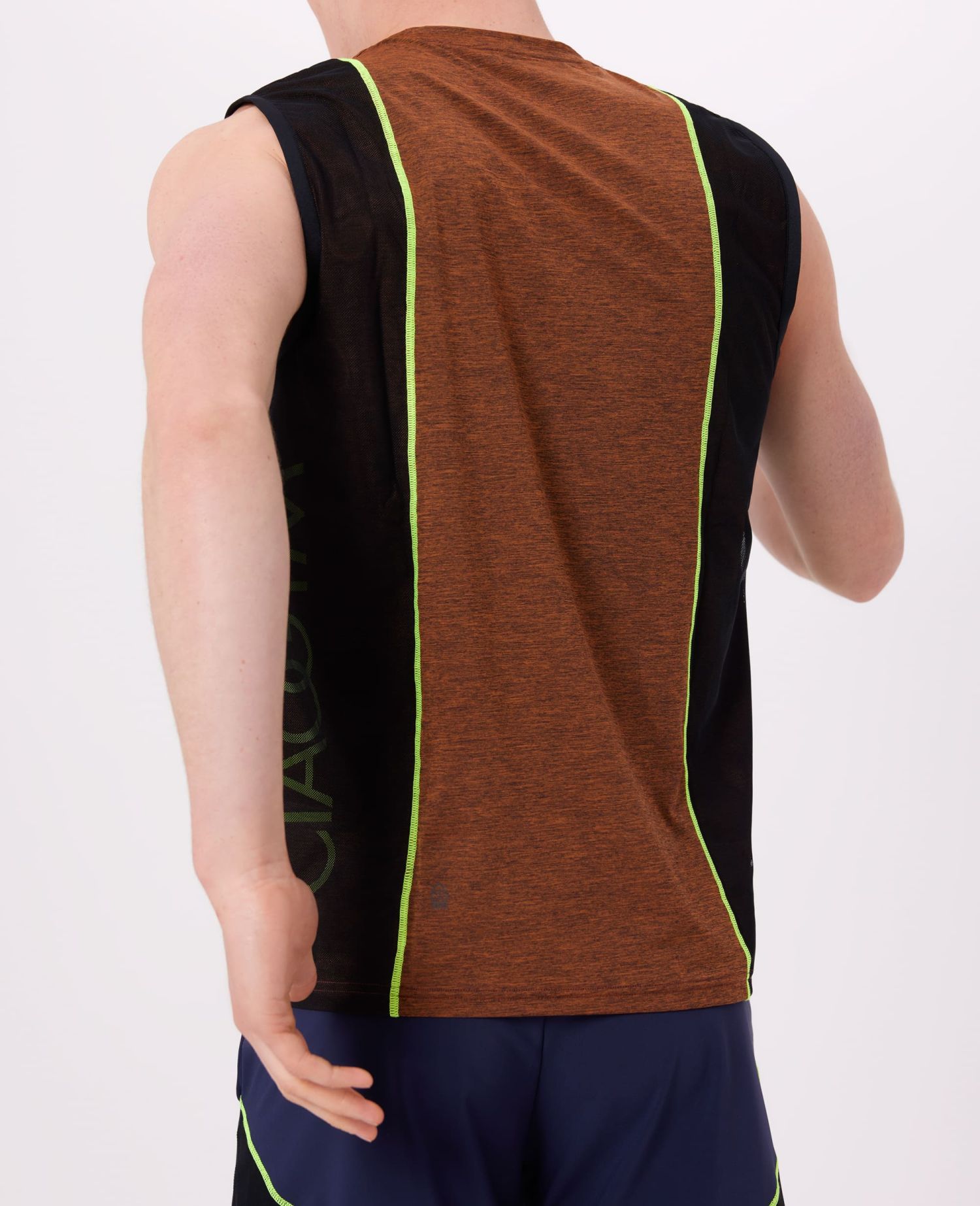 main product photo Daring Tank Top Light brown