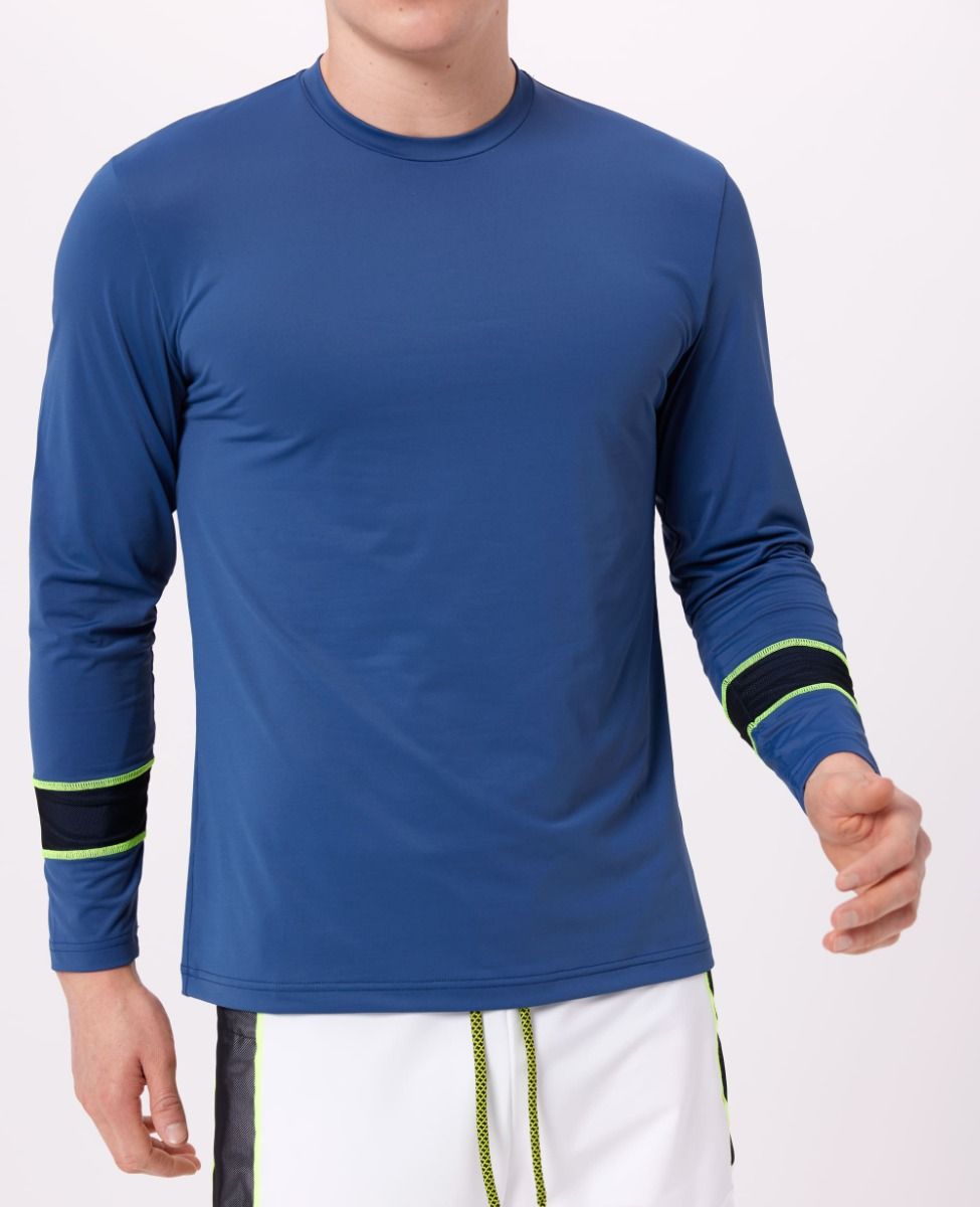 Daring T-Shirt Deep blue