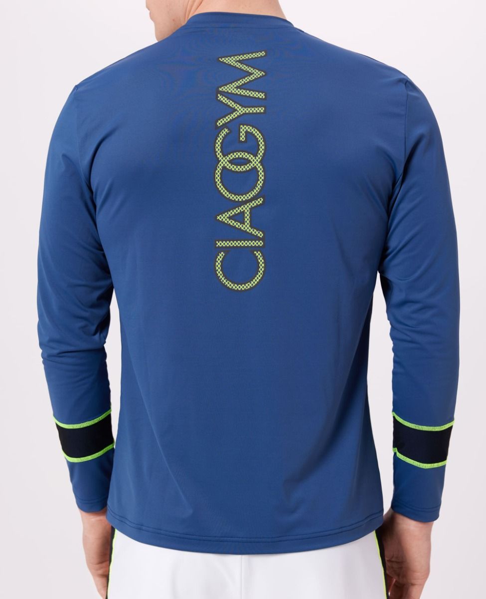 main product photo Daring T-Shirt Deep blue