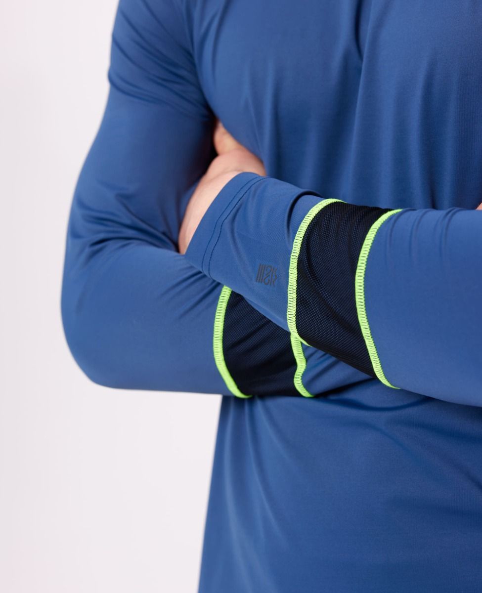 main product photo Daring T-Shirt Deep blue