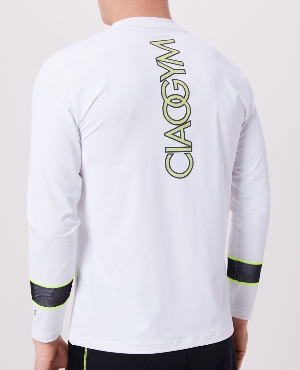 Daring T-Shirt White