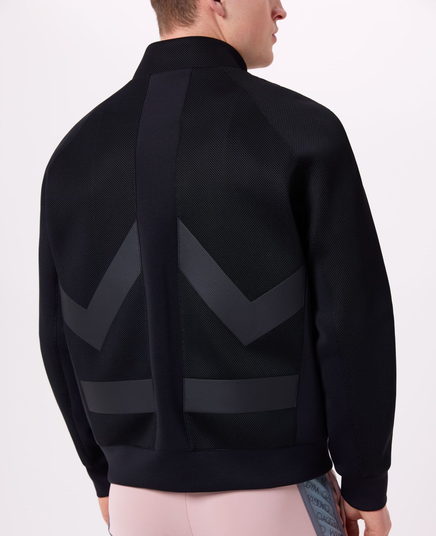 main product photo Club Bomber Black