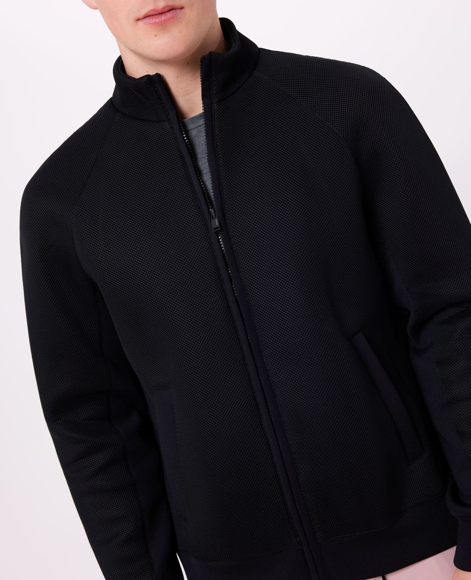 main product photo Club Bomber Black